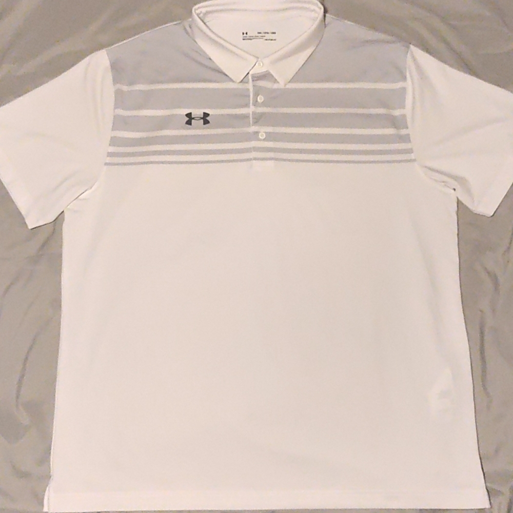 Under Armour polo